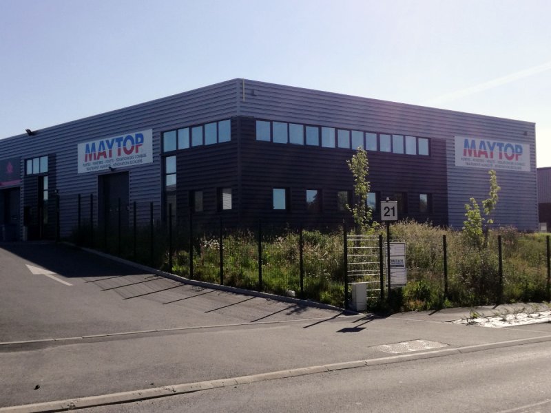 Maytop Agence de Nantes